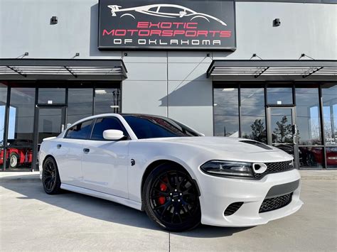 Used 2016 Dodge Charger SRT Hellcat For Sale (Sold) | Exotic ...