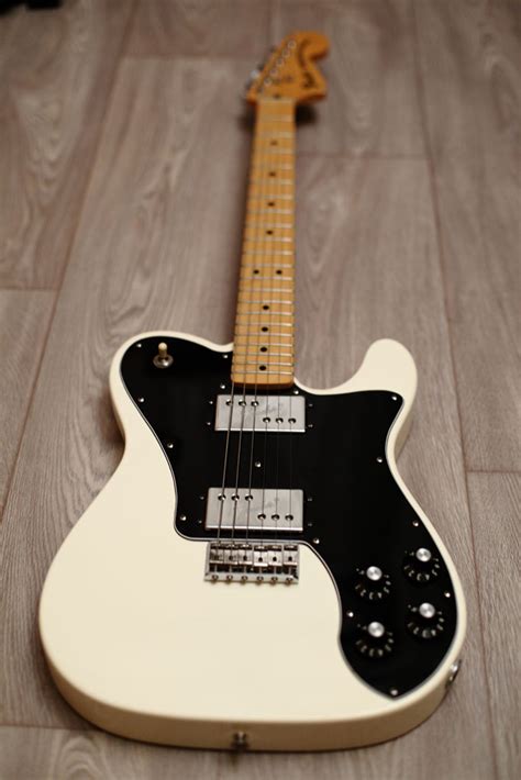 Fender FSR 2011 Deluxe Telecaster image (#437034) - Audiofanzine