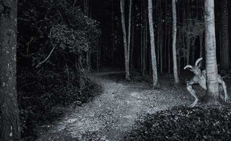 The Goatman, sighting unknown : r/creepypasta