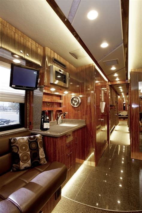 Luxury 20 of Tour Bus Interior Design | blog-telanjang