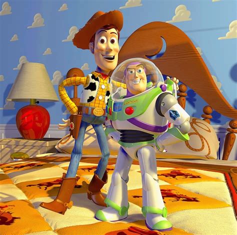 Toy Story Buzz Woody Dynamic Duo Poster | ubicaciondepersonas.cdmx.gob.mx