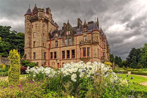 Belfast Castle / Castles in Northern Ireland : Join the belfast city sightseeing open top bus ...