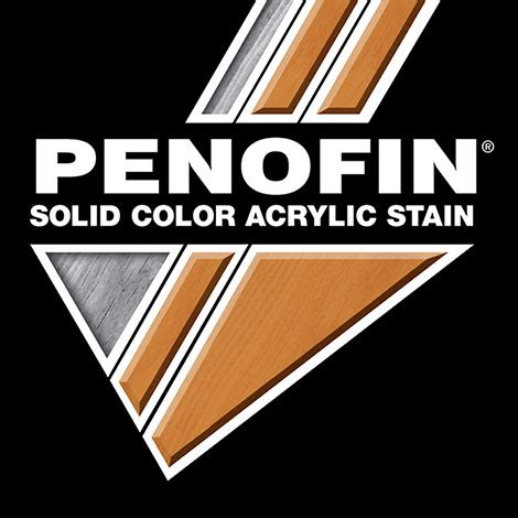 Penofin Solid Color Acrylic Stain | Penofin