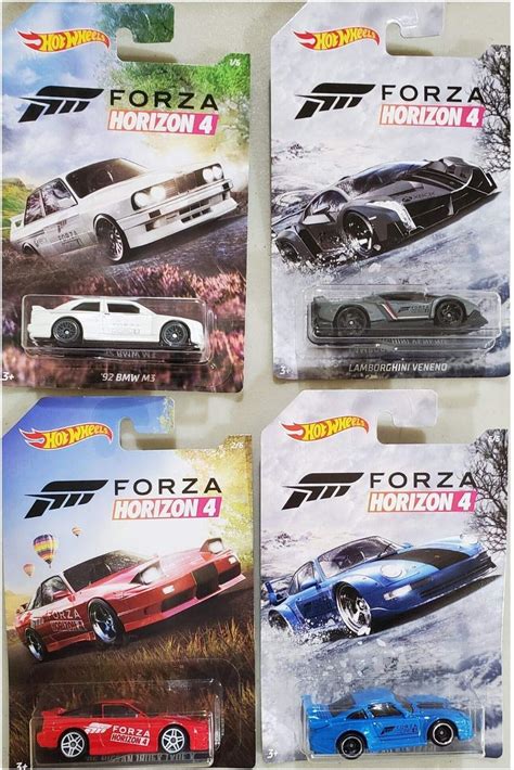 Forza Horizon Hot Wheels Car Pack | ubicaciondepersonas.cdmx.gob.mx