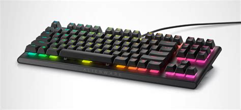 Alienware Tenkeyless Gaming Keyboard launches with per-key RGB lighting ...