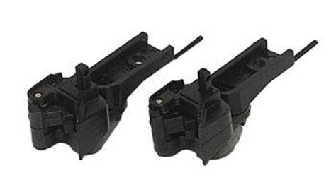 Knuckle Coupler (2) G Scale Model Train Coupler #92419 by Bachmann (92419)