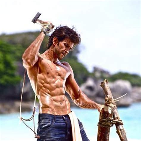 Hrithik Roshan is training like a beast for Fighter: Diet, workout, cheat meals and more about ...