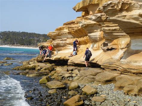 Exploring Tasmania by biking, kayaking & hiking | Australian Cycl