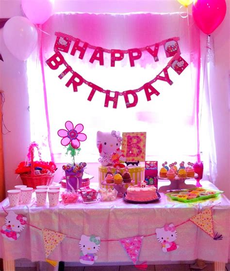 17 Best images about Hello Kitty Birthday Party ideas on Pinterest ...