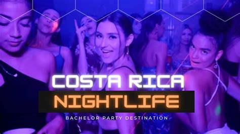 Costa Rica Nightlife Party | DJ & Nightlife in Jaco | Bachelor Party Destination | Jaco Royale ...