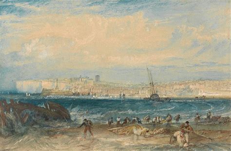 Margate Painting by JMW Turner - Pixels