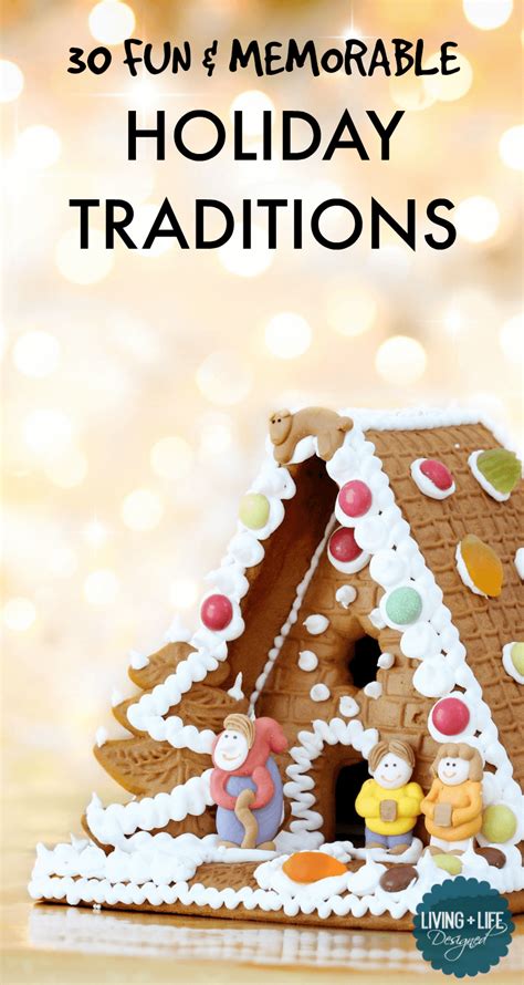 30 Fun Holiday Traditions That Will Make Christmas Magical