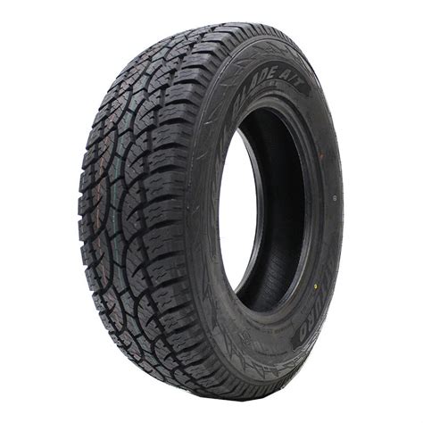 Atturo Trail Blade A/T All-Terrain Tire - P 255/70R16 111T - Walmart.com