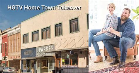 41+ Hgtv Hometown Takeover Before And After – Home