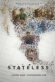 ‎Stateless directed by Todd Schramke • Film + cast • Letterboxd