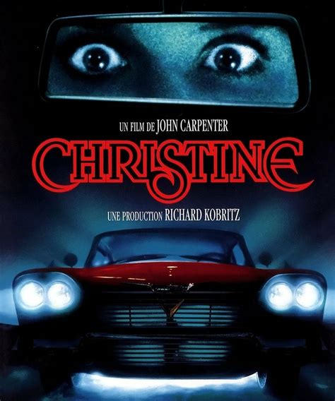 Mes Films de Chevet – « Christine » de John Carpenter - A gagner - LillelaNuit.com