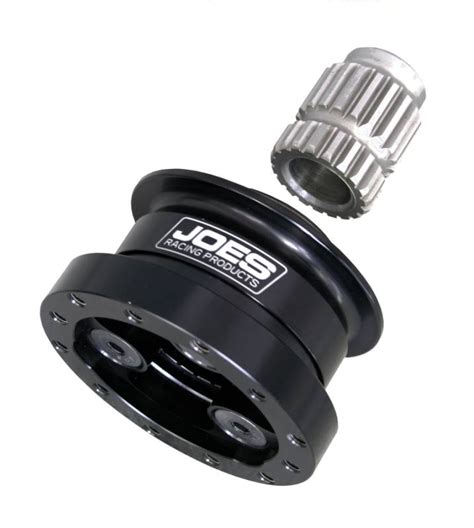 Joes 3 to 6 hole Steering Wheel adapter 6 Bolt Momo/Sparco | UPR.com Racing Supply