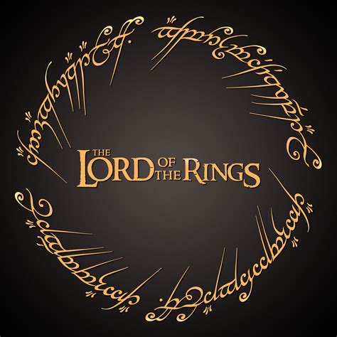 lord of the ring logo 10 free Cliparts | Download images on Clipground 2024