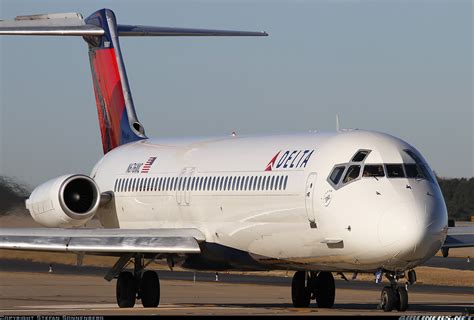 McDonnell Douglas DC-9-51 - Delta Air Lines | Aviation Photo #1932984 ...