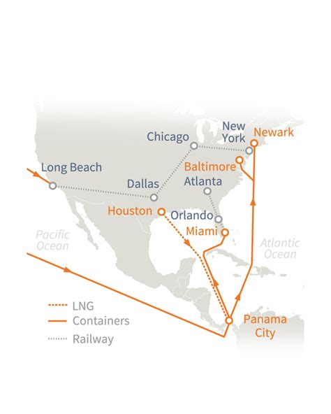 New Panama Canal sparks port battle for global routes - Univision