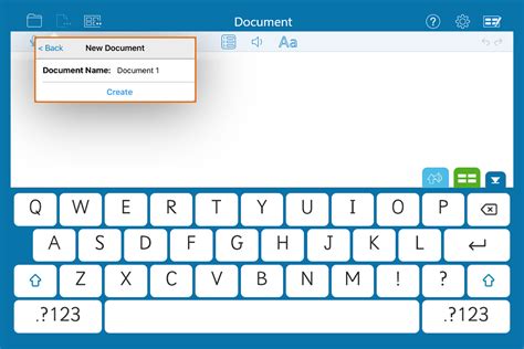 Clicker Writer - Save and Print | Crick Software