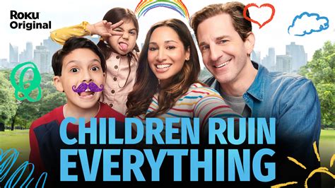 Roku Original Children Ruin Everything will debut on May 13, gets ...