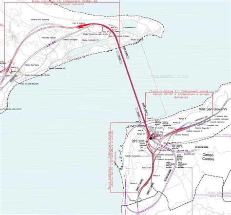 Proposed Map of Messina Bridge on Strait : r/MapPorn