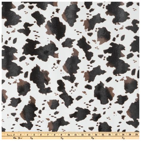 Cow Print Fabric | Hobby Lobby | 2250959