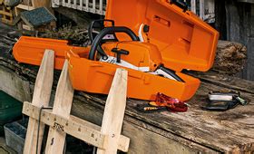 Chainsaw Accessories | STIHL Australia