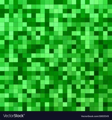 Pixelated Blurred Mosaic Background Royalty Free Vector