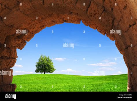 Windows on the World Stock Photo - Alamy