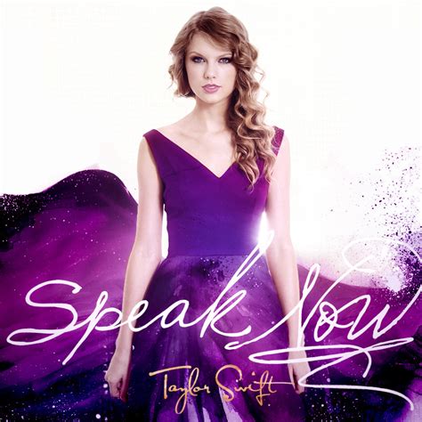 Speak Now [FanMade Album Cover] - Speak Now Fan Art (16509790) - Fanpop