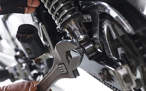 List of basic tools for motorcycle maintenance – Flux Magazine