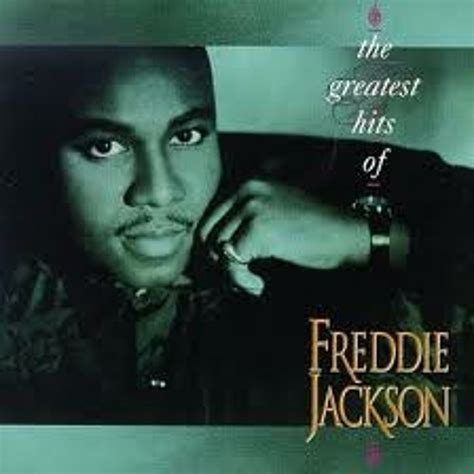 Stream Classic Soul - Freddie Jackson - You are my lady (baby) ~ A cappella by Miss ...