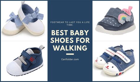 8 Best Baby Shoes For Walking [Feb 2022] | CartFolder