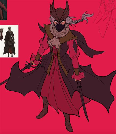 Bloodborne Process