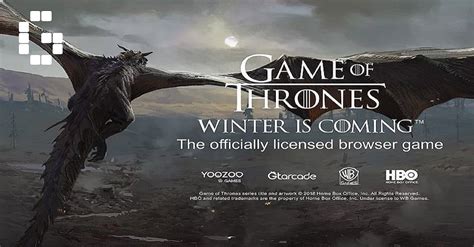 Game of Thrones: Winter is Coming test version released by Tencent ...