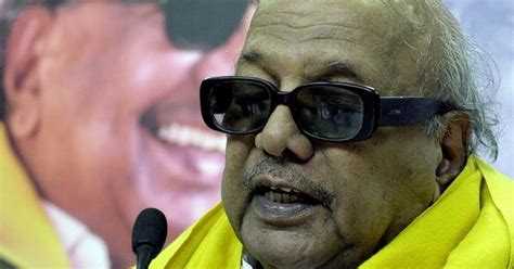 Karunanidhi: The political artist was a vital presence in Tamil politics for over 70 years