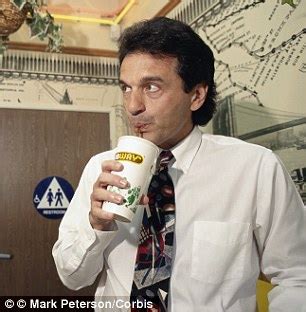 Subway’s Fred DeLuca dies aged 67 after long cancer battle | Daily Mail ...