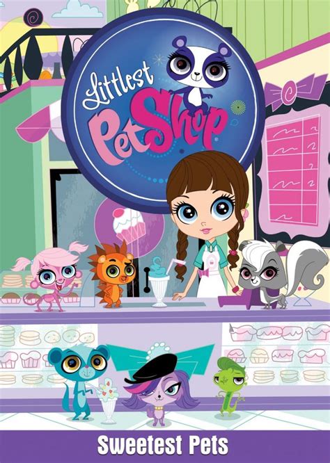 Littlest Pet Shop (Serie de TV) (2012) - FilmAffinity