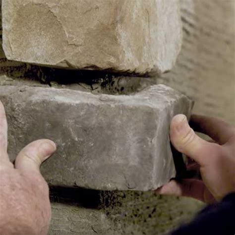 How to Install Stone Veneer - RCP Block & Brick