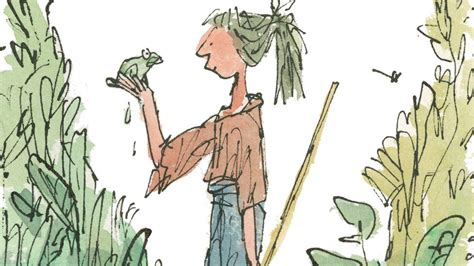 Quentin Blake Illustrations