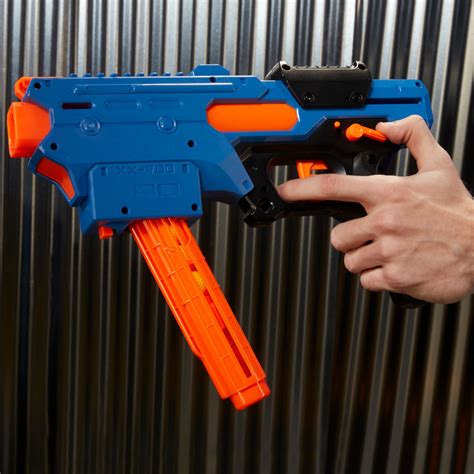 Customer Reviews: Nerf Rival Finisher XX-700 Blaster E8877 - Best Buy