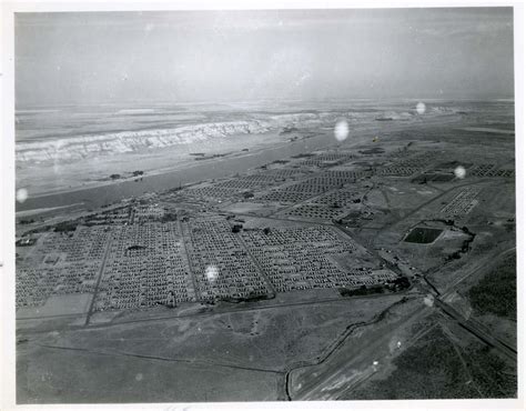 Aerial View of Hanford · Hanford History Project