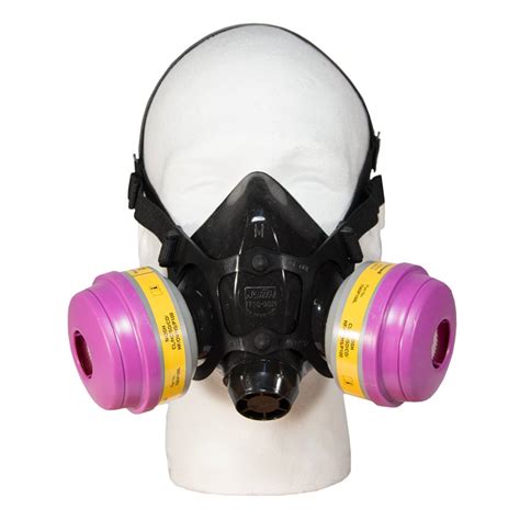 7700 Series Half Mask Respirator | Wildlife Control Supplies | Product ...