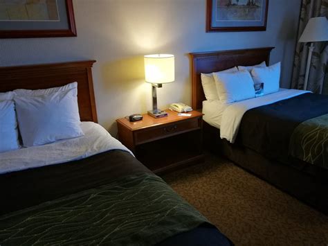 COMFORT INN AT BUFFALO BILL VILLAGE RESORT $156 ($̶2̶1̶1̶) - Updated 2021 Prices & Hotel Reviews ...