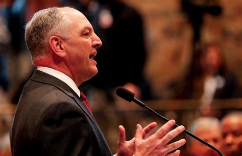 The America Profile: Louisiana Governor John Bel Edwards, the pro-life Catholic Democrat ...