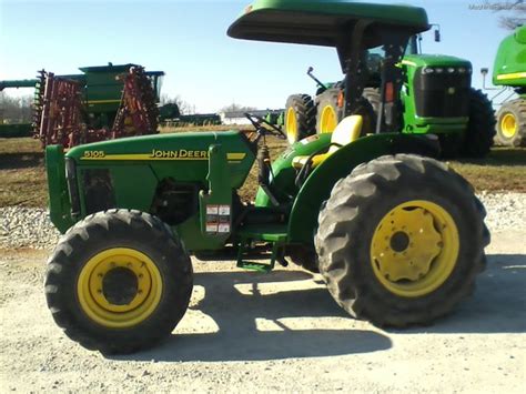 2005 John Deere 5105 Tractors - Utility (40-100hp) - John Deere ...