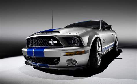 nacidos ford nacidos fuertes: ford mustang shelby cobra gt 500