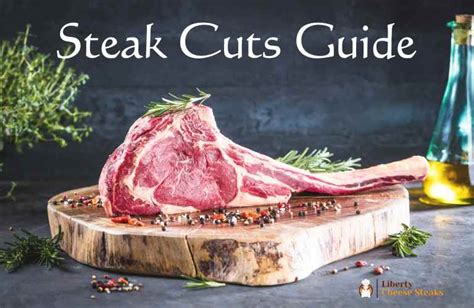 All Steak Cuts Known To The World: A Comprehensive Guide | LibertyCheeseSteaks.com